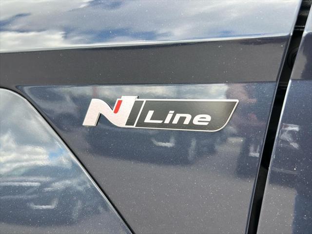 used 2025 Hyundai Kona car, priced at $32,990