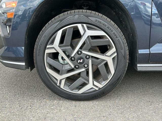 used 2025 Hyundai Kona car, priced at $32,990