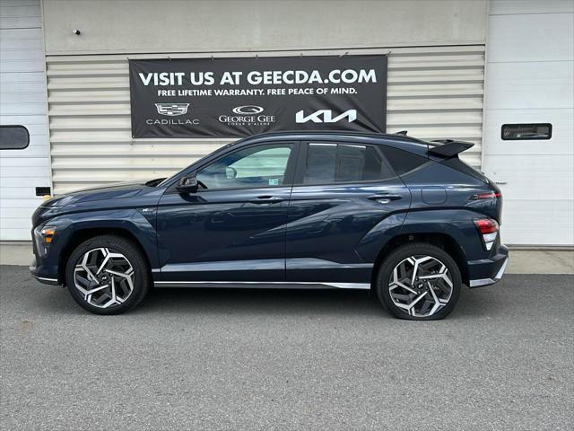 used 2025 Hyundai Kona car, priced at $32,990