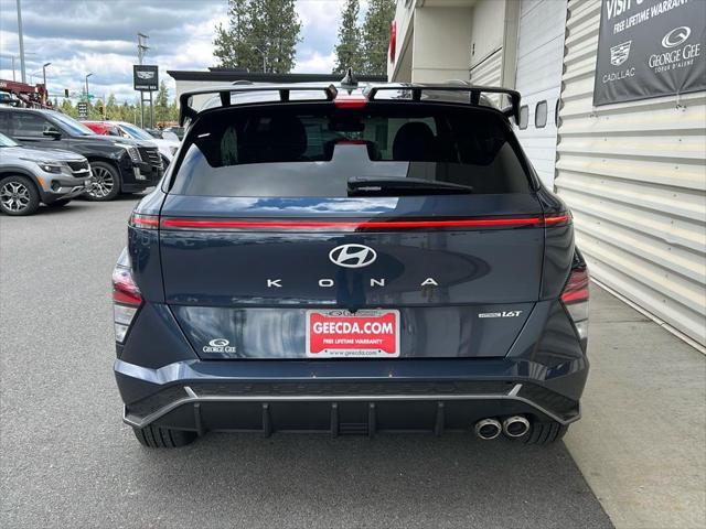 used 2025 Hyundai Kona car, priced at $32,990