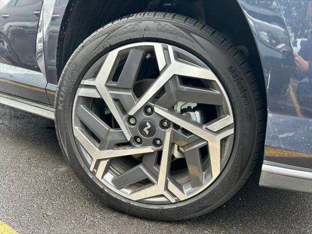 used 2025 Hyundai Kona car, priced at $32,999