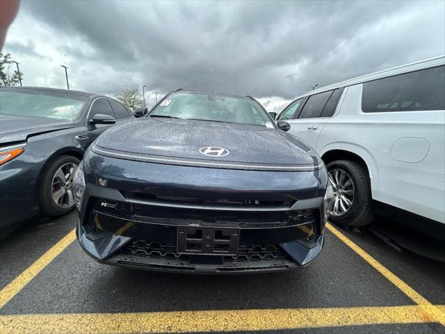 used 2025 Hyundai Kona car, priced at $32,999