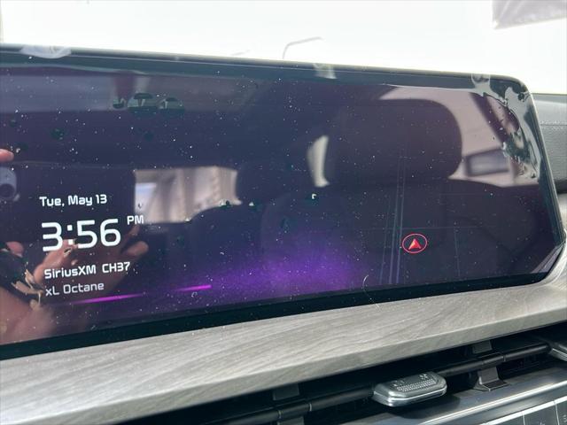 new 2025 Kia Telluride car, priced at $55,875