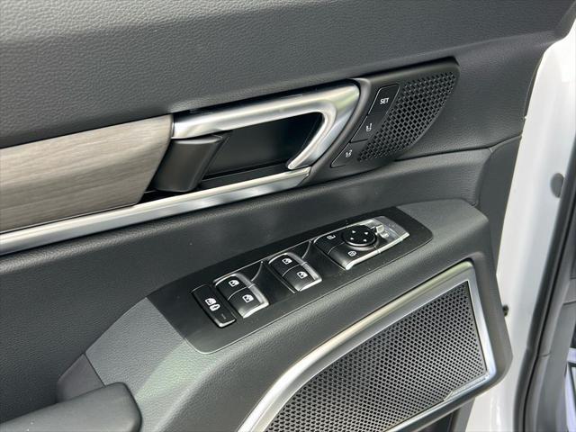 new 2025 Kia Telluride car, priced at $55,875