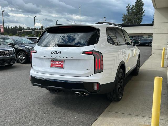 new 2025 Kia Telluride car, priced at $55,875