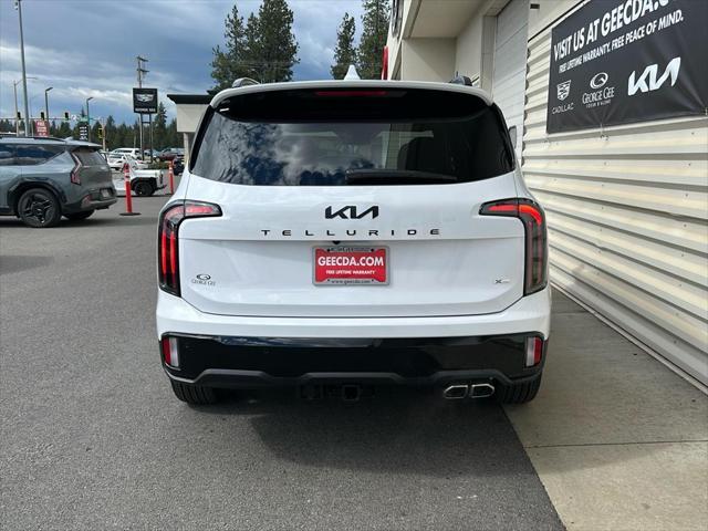 new 2025 Kia Telluride car, priced at $55,875