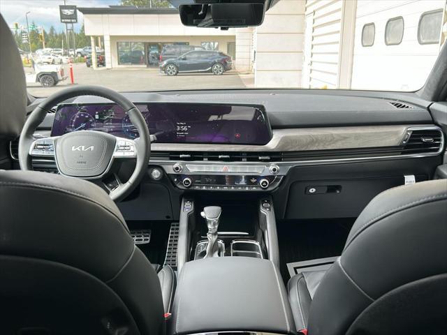 new 2025 Kia Telluride car, priced at $55,875