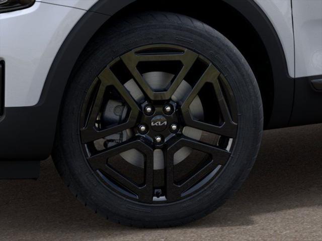 new 2025 Kia Telluride car, priced at $55,875