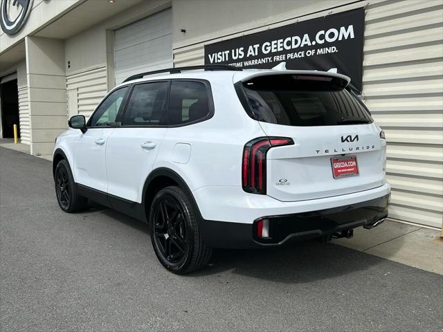 new 2025 Kia Telluride car, priced at $55,875