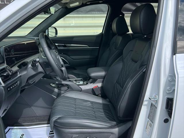 new 2025 Kia Telluride car, priced at $55,875