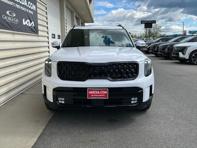 new 2025 Kia Telluride car, priced at $55,875