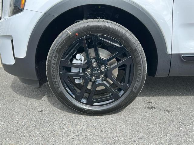 new 2025 Kia Telluride car, priced at $55,875