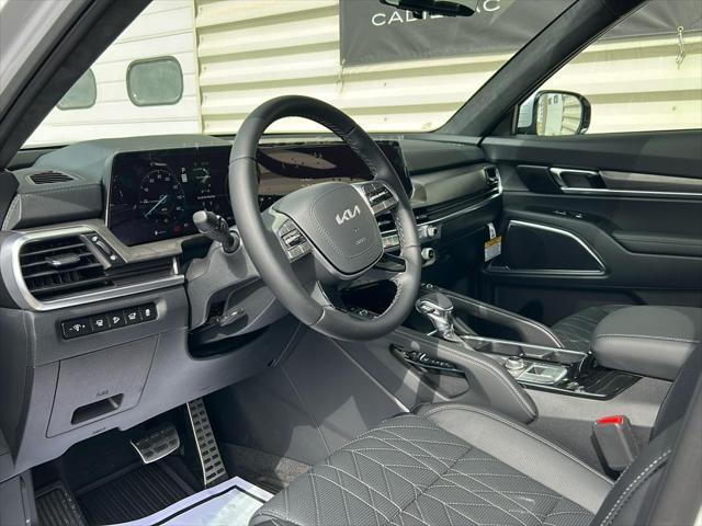 new 2025 Kia Telluride car, priced at $55,875