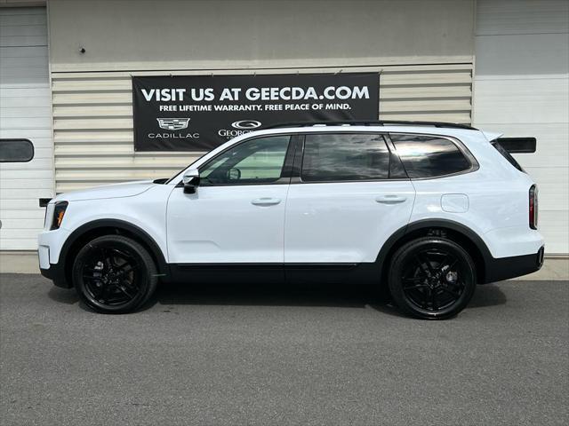 new 2025 Kia Telluride car, priced at $55,875