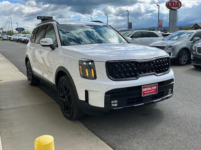 new 2025 Kia Telluride car, priced at $55,875