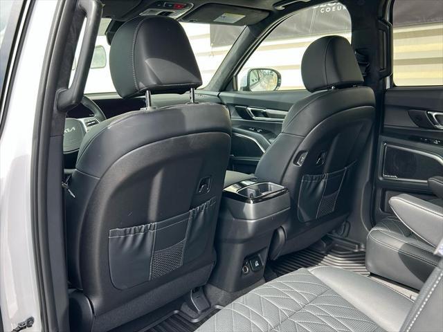 new 2025 Kia Telluride car, priced at $55,875