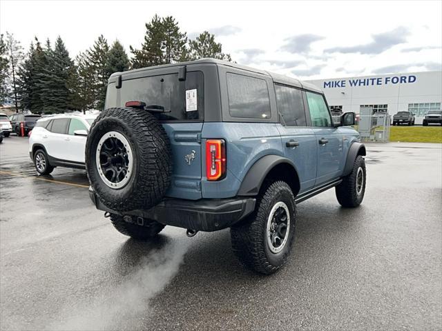 used 2024 Ford Bronco car, priced at $60,000