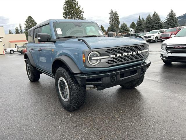 used 2024 Ford Bronco car, priced at $60,000