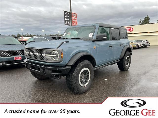 used 2024 Ford Bronco car, priced at $60,000