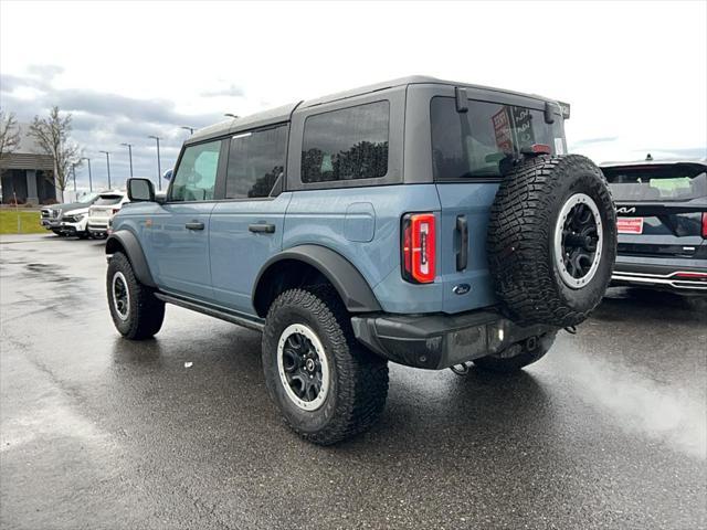 used 2024 Ford Bronco car, priced at $60,000