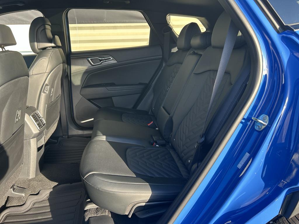 new 2026 Kia Sportage car, priced at $33,655