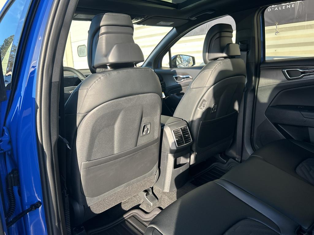 new 2026 Kia Sportage car, priced at $33,655