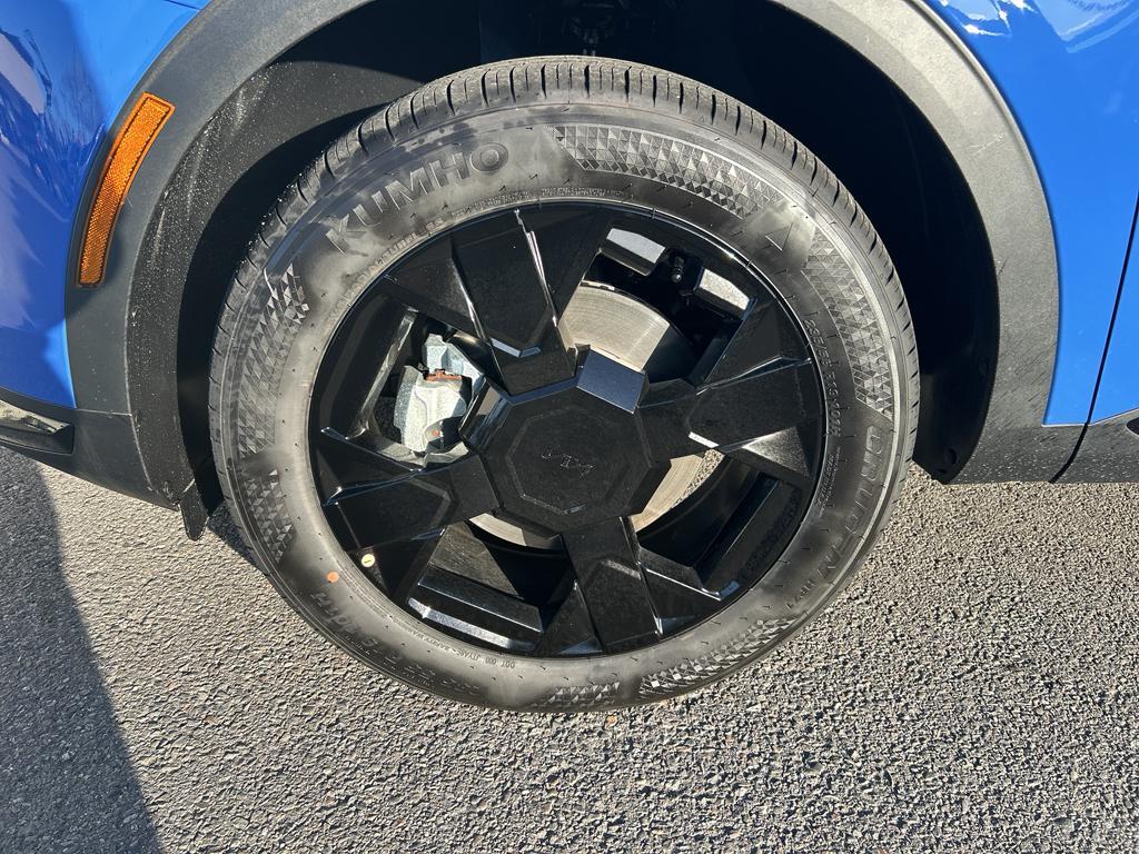 new 2026 Kia Sportage car, priced at $33,655