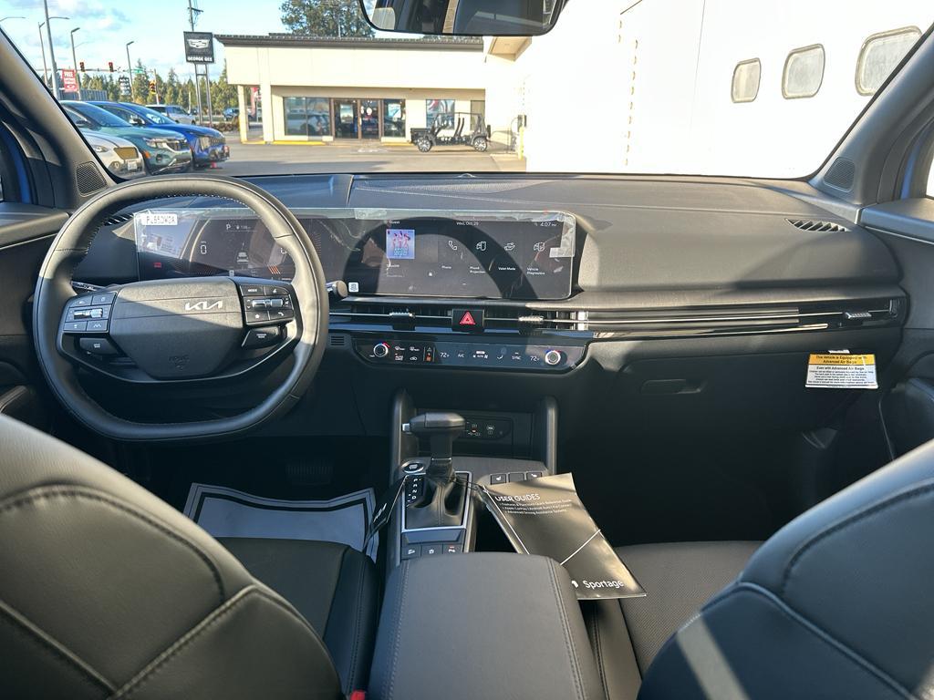 new 2026 Kia Sportage car, priced at $33,655