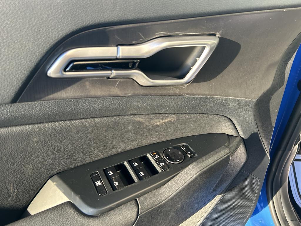 new 2026 Kia Sportage car, priced at $33,655