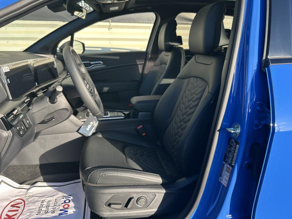 new 2026 Kia Sportage car, priced at $33,655
