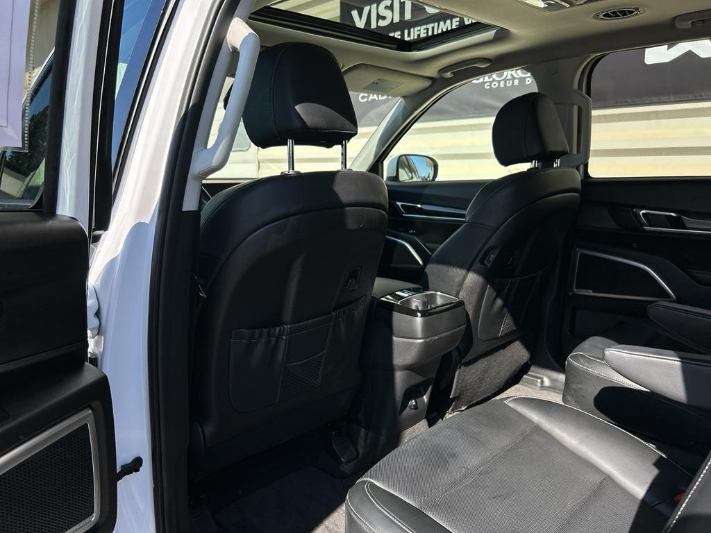 used 2025 Kia Telluride car, priced at $40,000