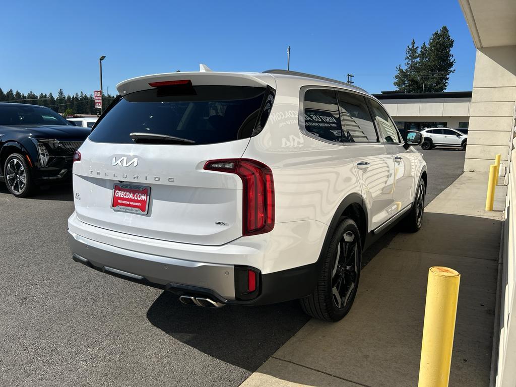 used 2025 Kia Telluride car, priced at $40,000