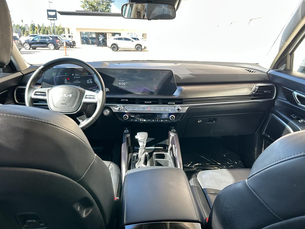 used 2025 Kia Telluride car, priced at $40,000