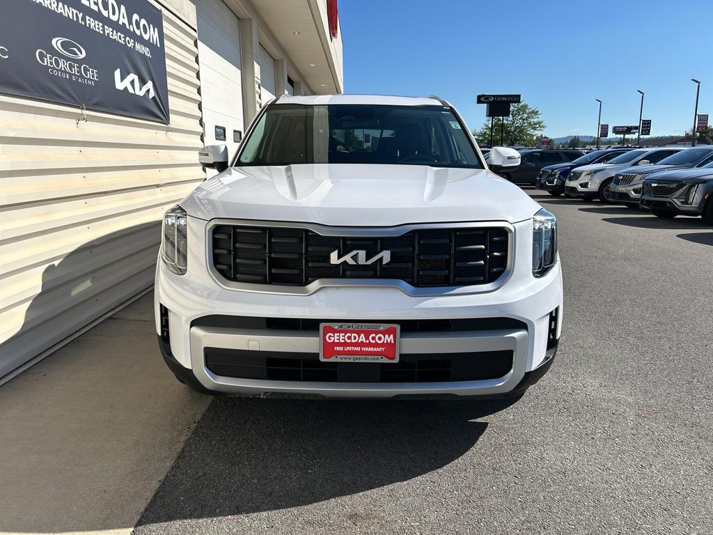 used 2025 Kia Telluride car, priced at $40,000