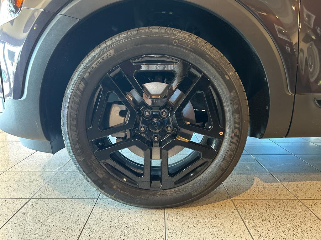 new 2025 Kia Telluride car, priced at $52,530