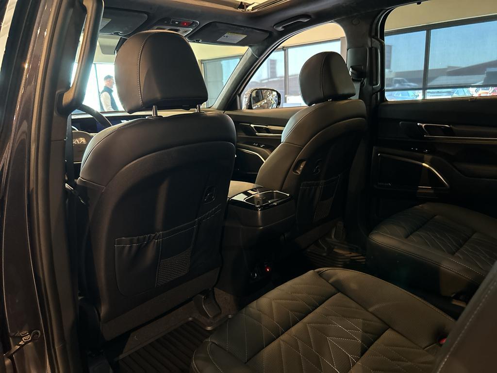 new 2025 Kia Telluride car, priced at $52,530