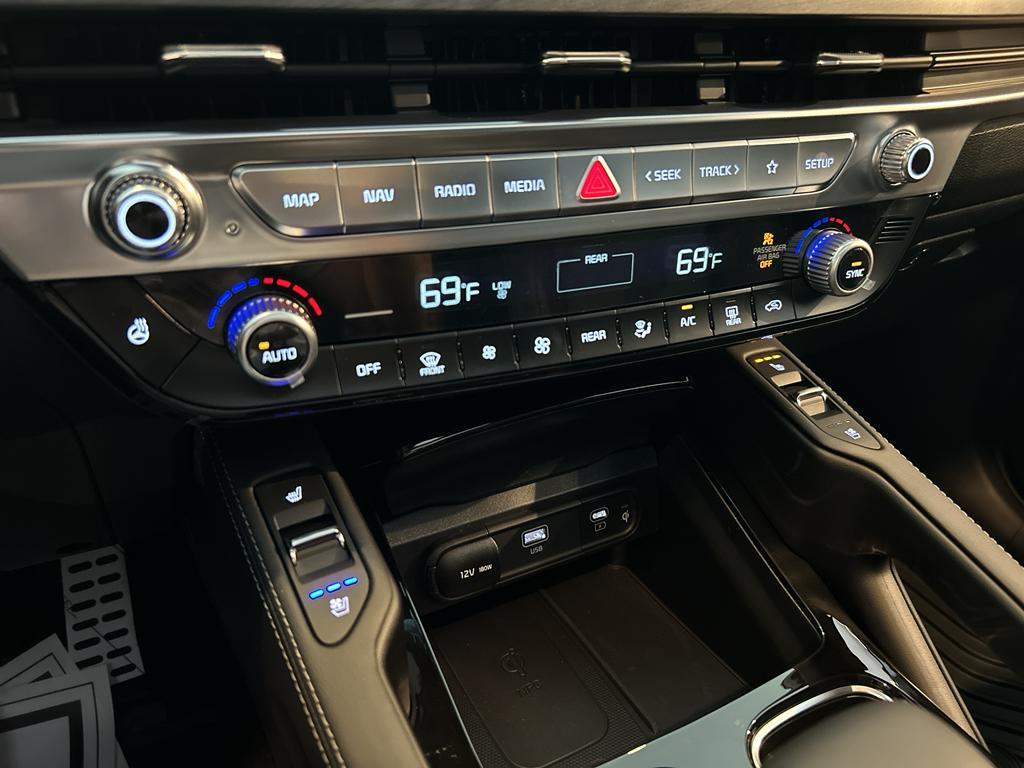 new 2025 Kia Telluride car, priced at $52,530