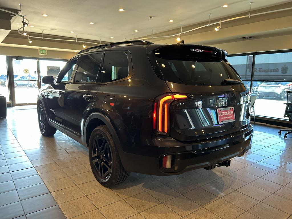 new 2025 Kia Telluride car, priced at $52,530