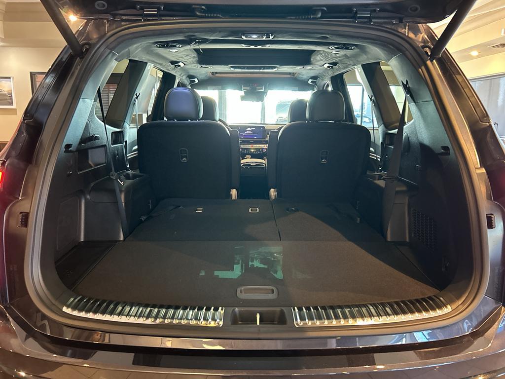 new 2025 Kia Telluride car, priced at $52,530