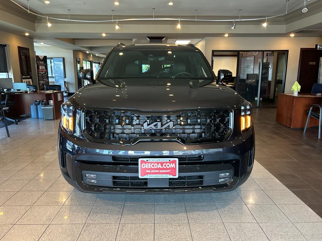 new 2025 Kia Telluride car, priced at $52,530