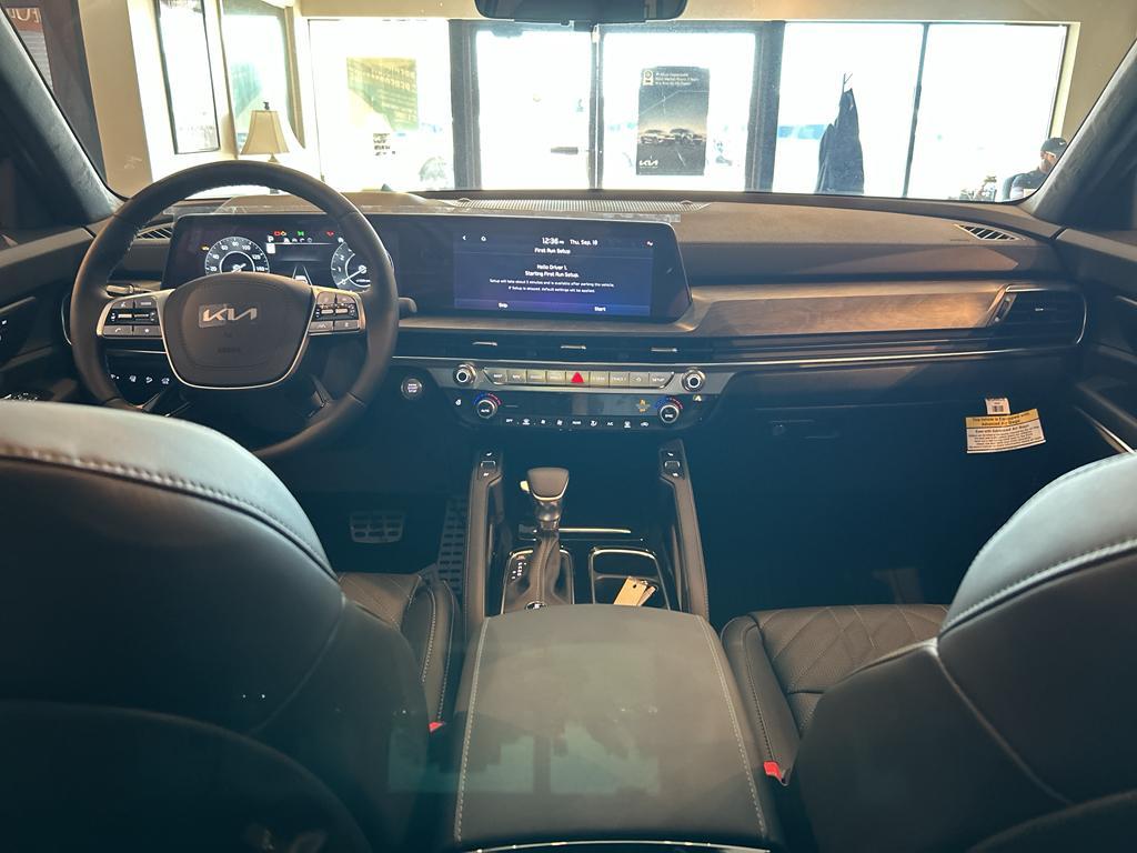 new 2025 Kia Telluride car, priced at $52,530