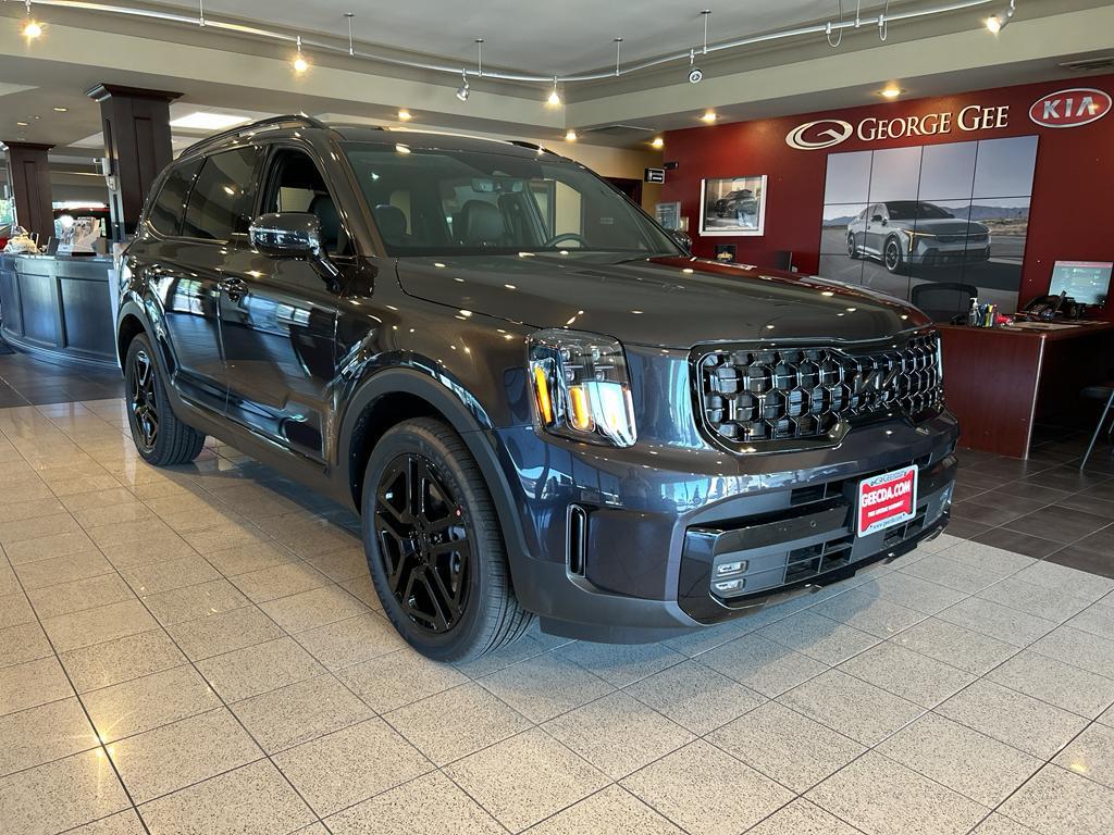 new 2025 Kia Telluride car, priced at $52,530