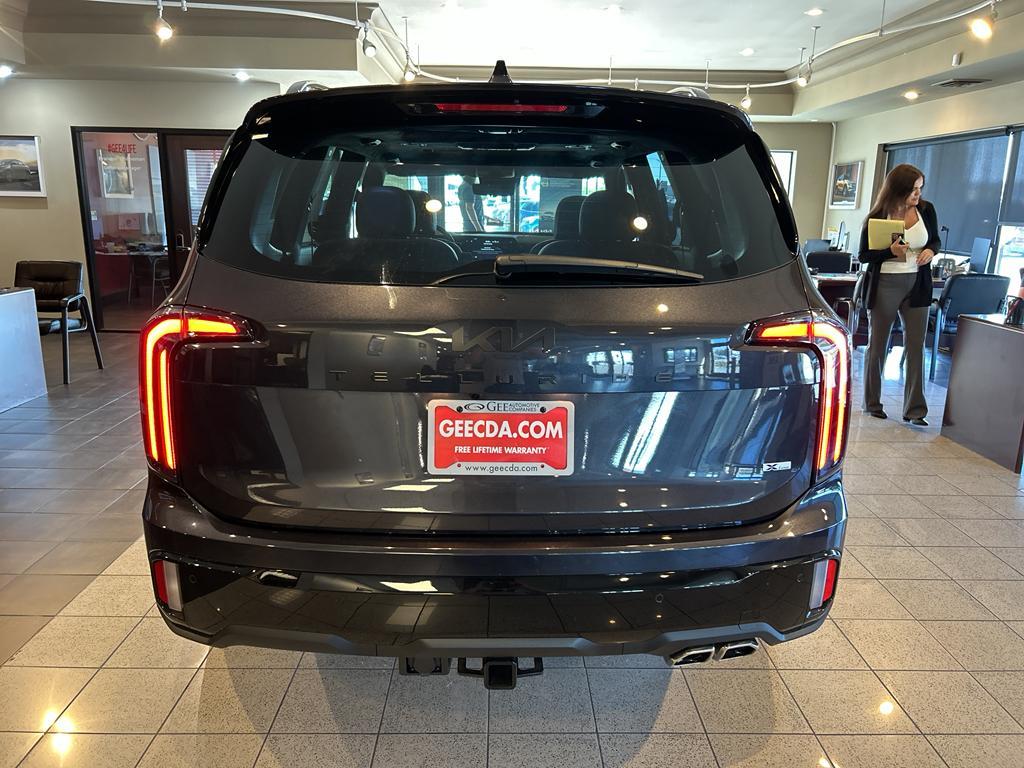 new 2025 Kia Telluride car, priced at $52,530
