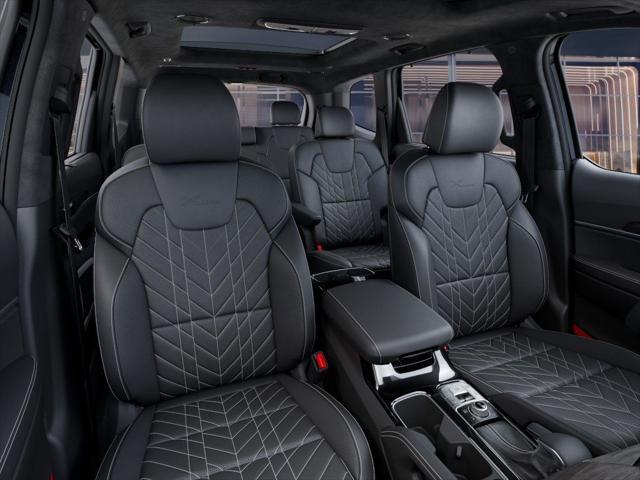 new 2025 Kia Telluride car, priced at $54,530