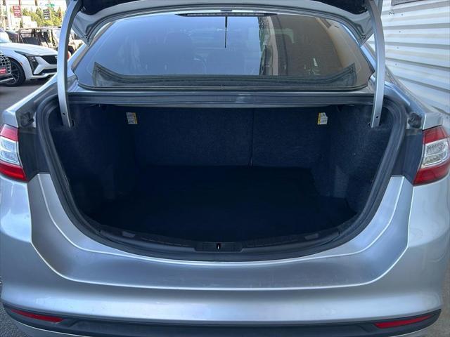 used 2014 Ford Fusion car, priced at $10,999