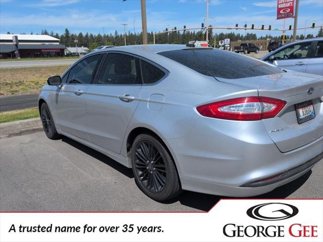 used 2014 Ford Fusion car, priced at $9,991