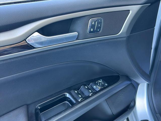 used 2014 Ford Fusion car, priced at $10,999