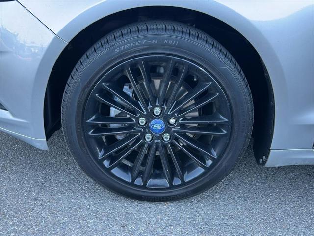 used 2014 Ford Fusion car, priced at $10,999
