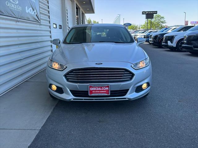 used 2014 Ford Fusion car, priced at $10,999