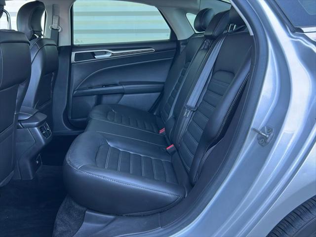 used 2014 Ford Fusion car, priced at $10,999